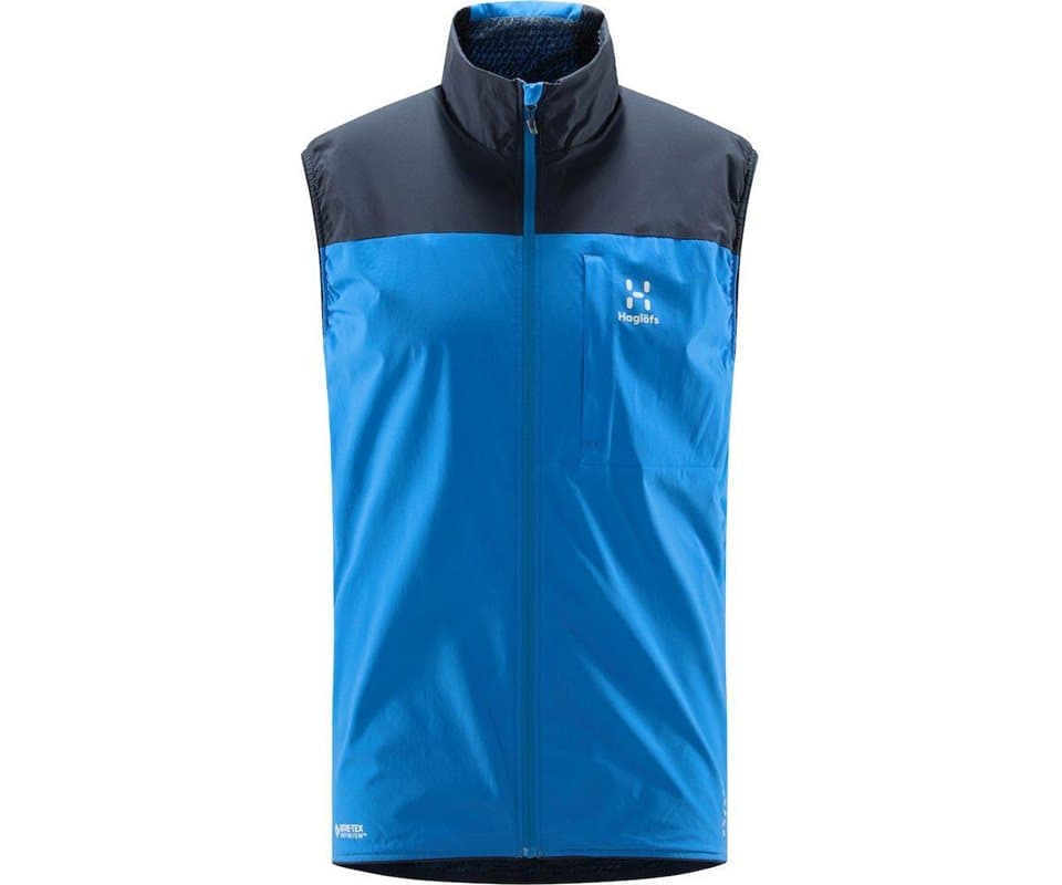 Haglöfs L.I.M Alpha Vest Nordic Blue/Tarn Blue