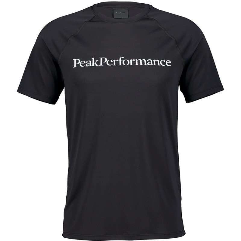 Peak Performance M Active Tee Black (Black/S)