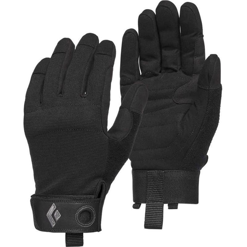 Black Diamond Crag Gloves Black