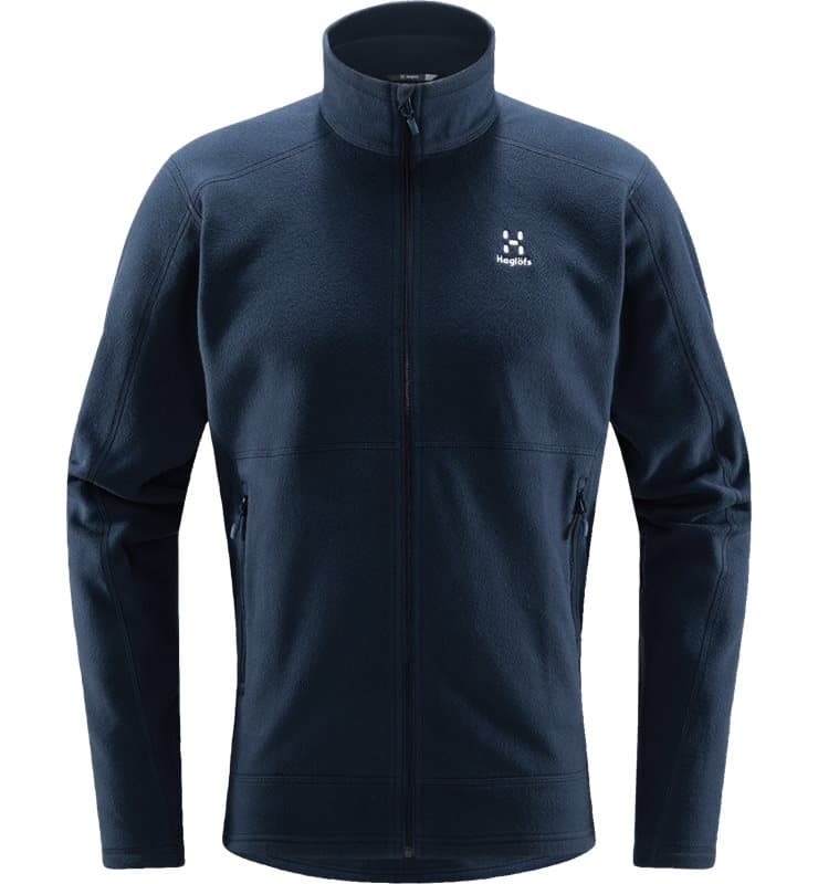 Haglöfs Buteo Mid Jacket Tarn Blue