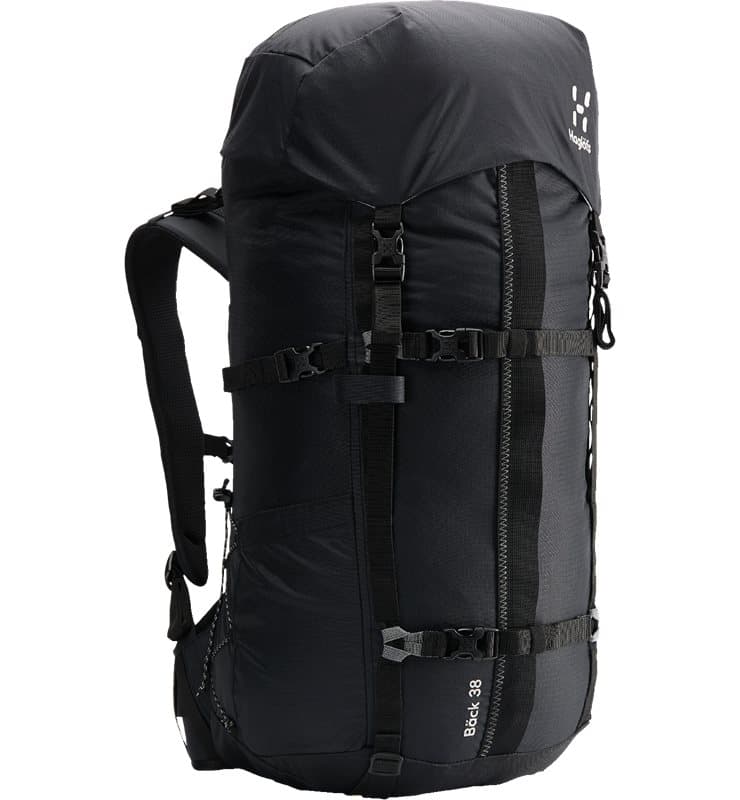 Haglöfs Bäck 38 True Black