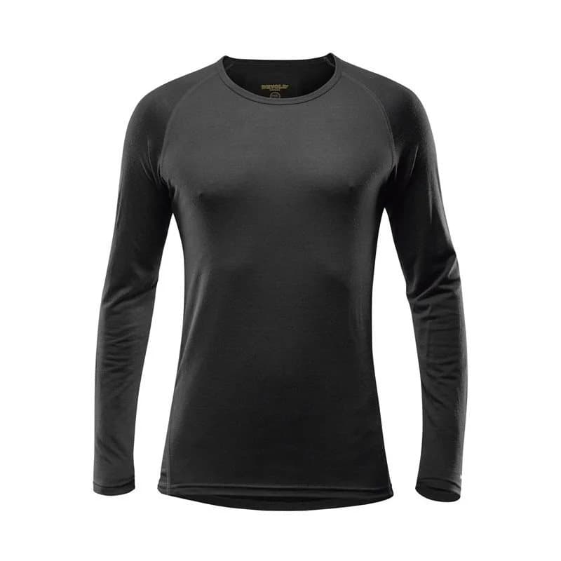 Devold Breeze Shirt Black