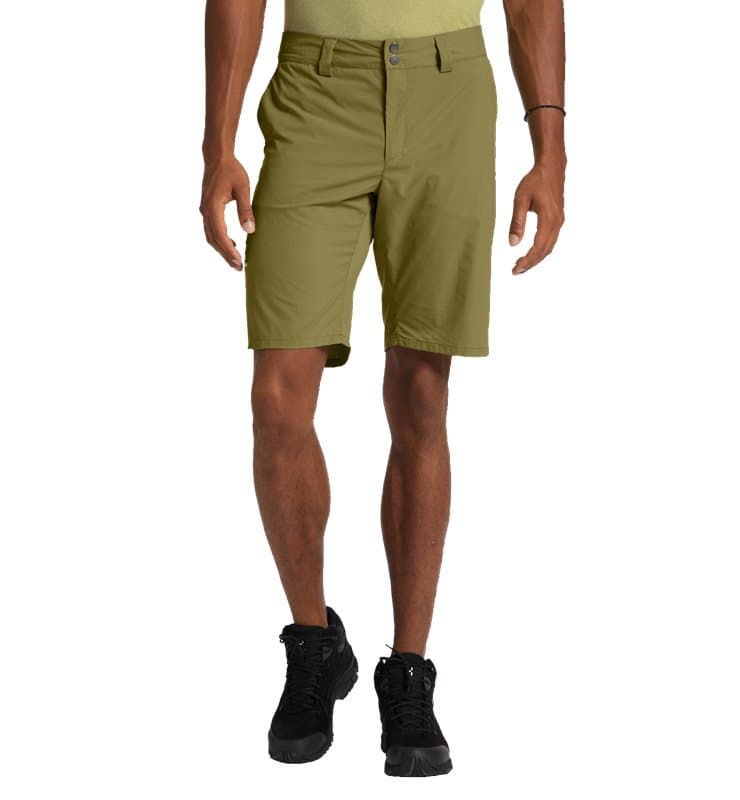 Haglöfs Lite Standard Shorts Olive Green