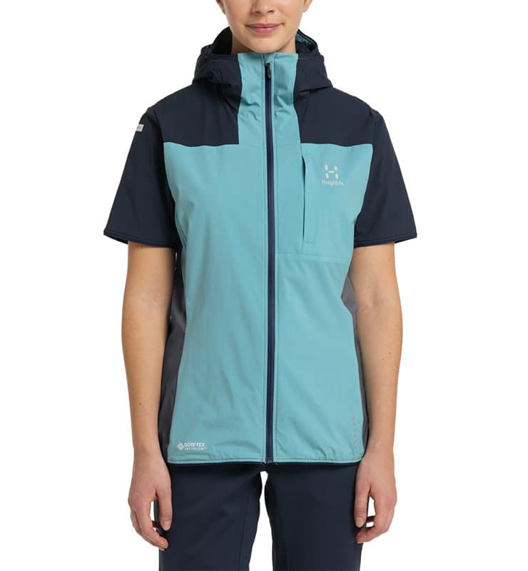 Haglöfs L.I.M Alpha Vest Frost Blue/Tarn Blue