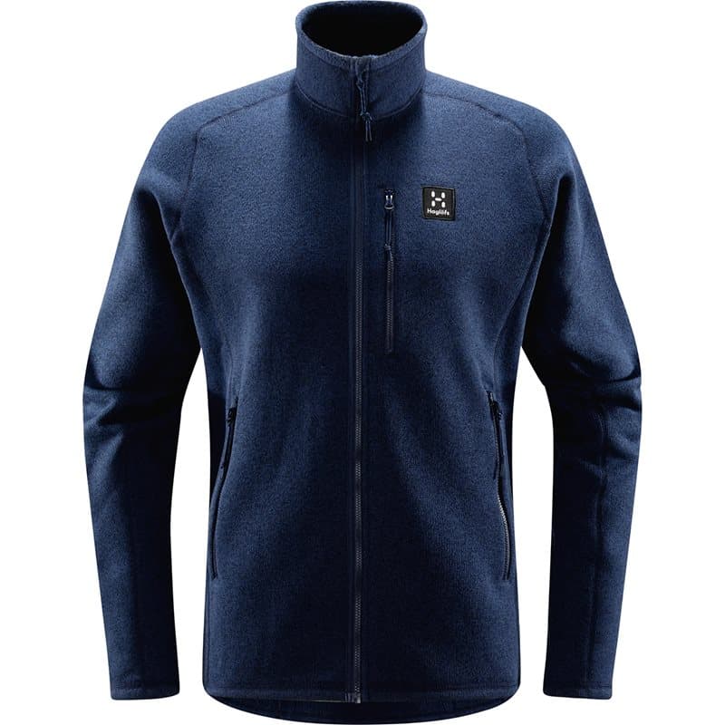 Haglöfs Risberg Jacket Tarn Blue Solid