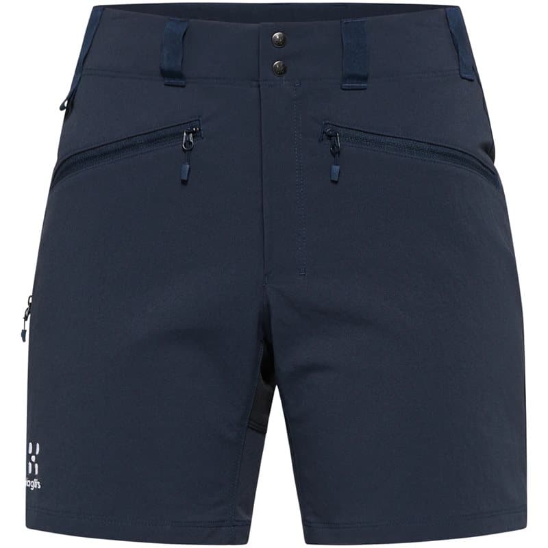 Haglöfs Mid Standard Shorts Tarn Blue/True Black