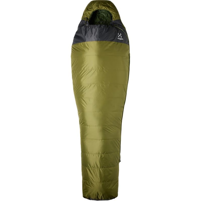 Haglöfs Scand Down +5 Olive Green/Magnetite