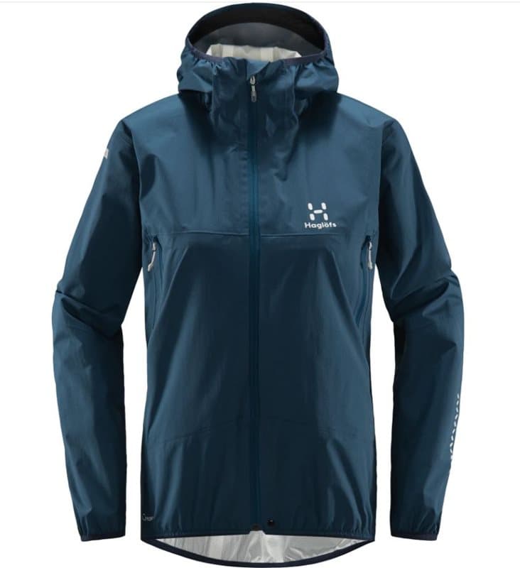 Haglöfs L.I.M Proof Jacket Dark Ocean