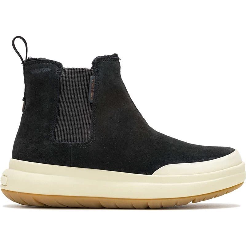 Merrell Marquette Thermo Pull On Wp Black