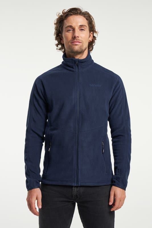 Tenson Miracle Fleece Navy Blazer