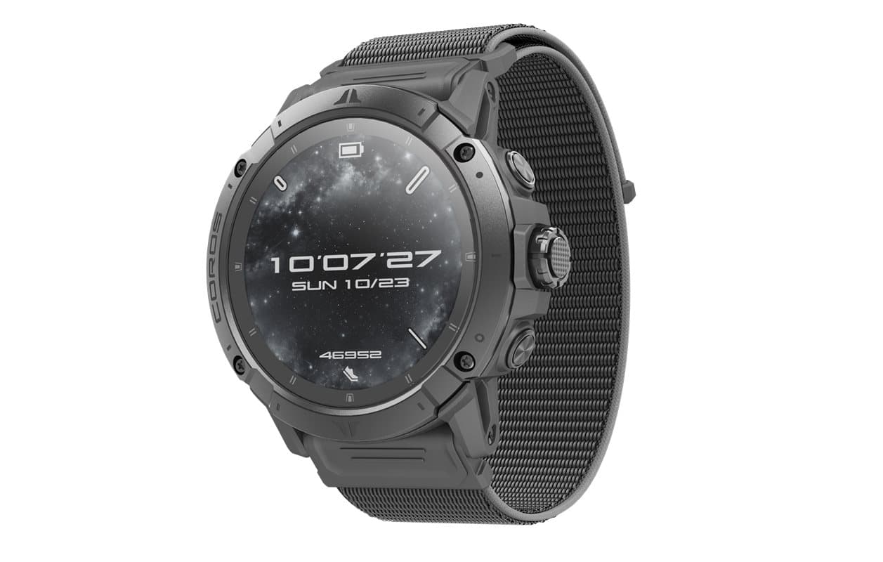 Coros WATCH Vertix 2S Space Black
