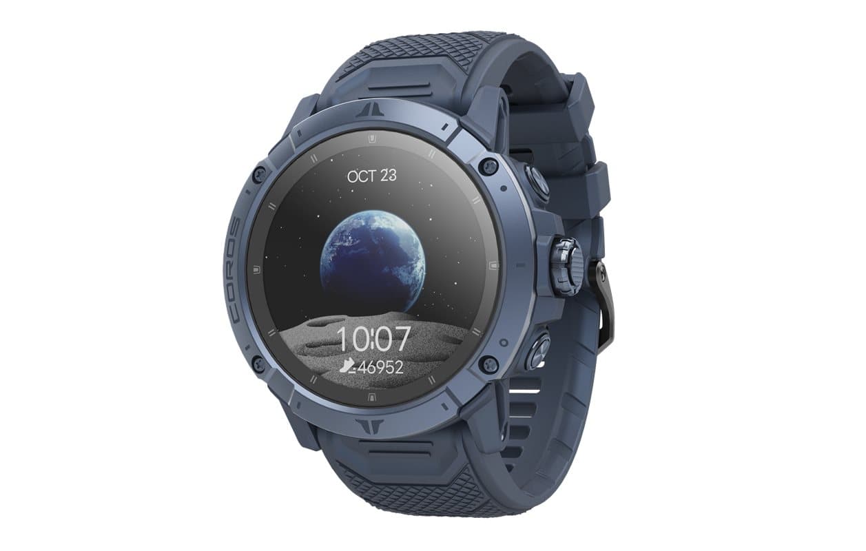 Coros WATCH Vertix 2S Earth Navy