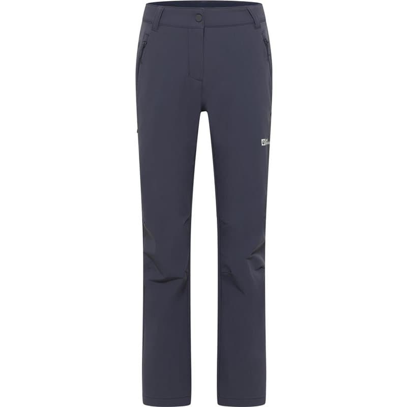 Jack Wolfskin Activate Thermic Pants W Graphite