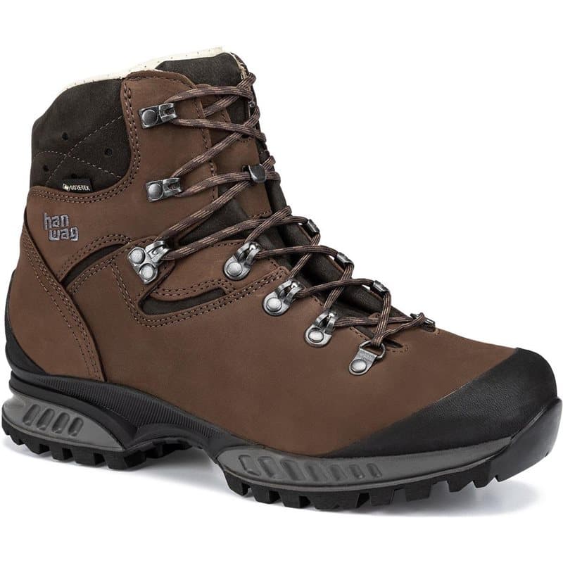 Hanwag Tatra II Wide GTXoes Brown