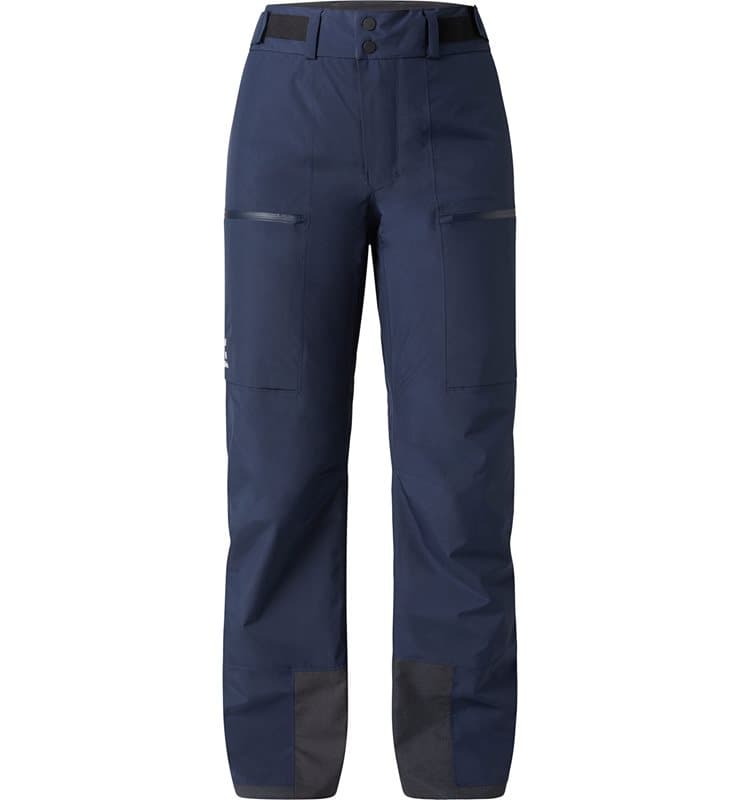 Haglöfs Latnja Gtx Insulated Pant Tarn Blue