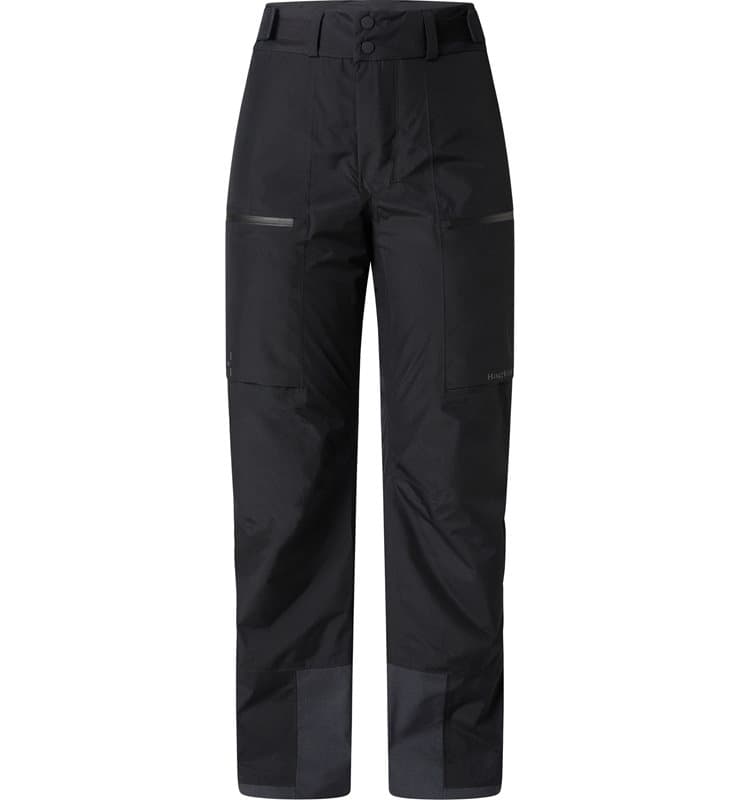 Haglöfs Latnja Gtx Insulated Pant True Black