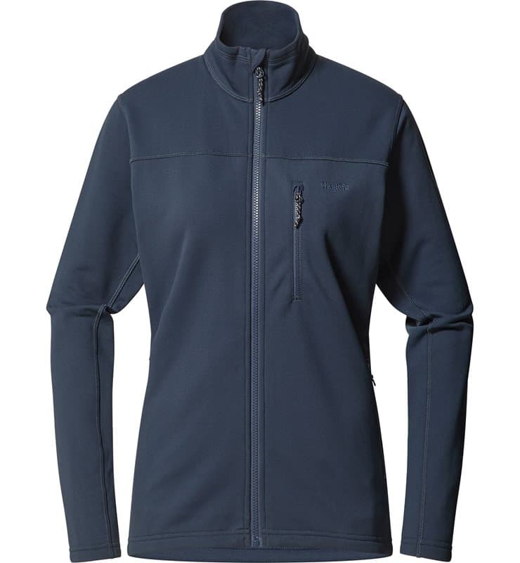 Haglöfs Rosson Mid Jacket Tarn Blue