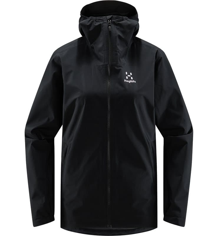 Haglöfs Korp Proof Jacket True Black