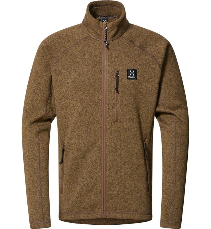 Haglöfs Risberg Jacket Teak Brown