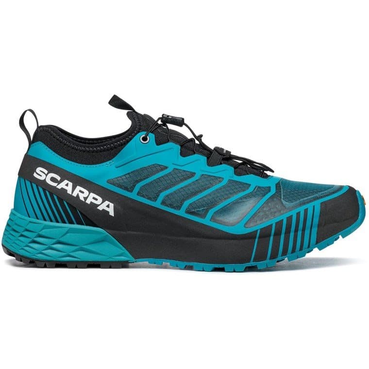 Scarpa Ribelle Run Shoes Azure/Black
