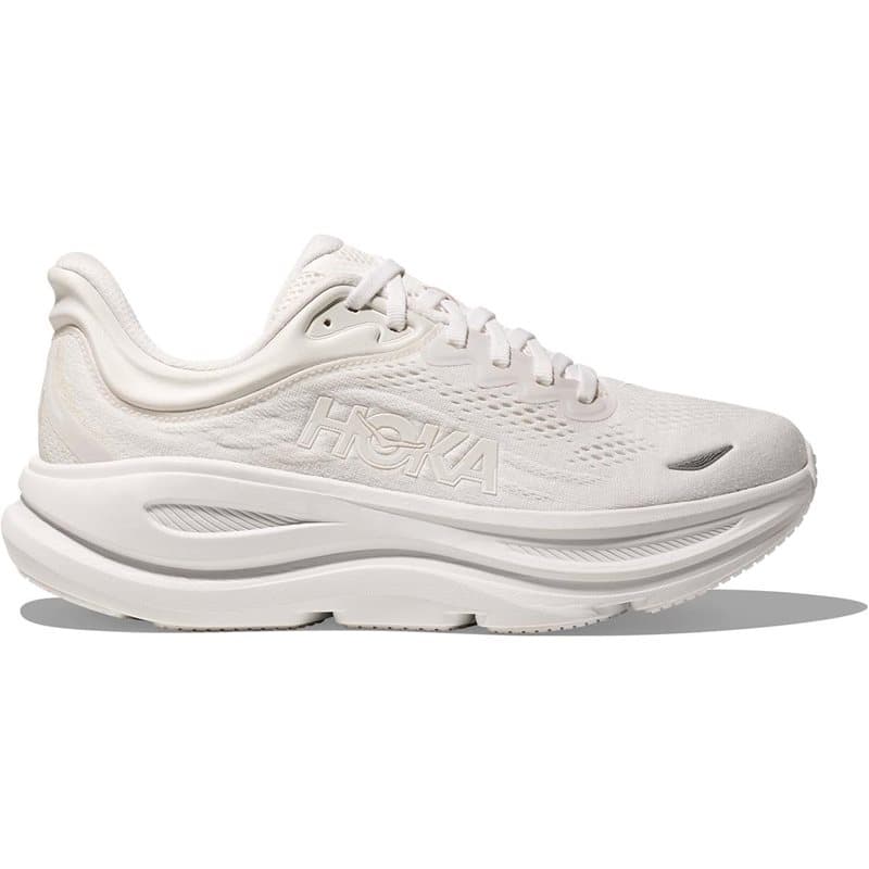 Hoka W Bondi 9 White/White