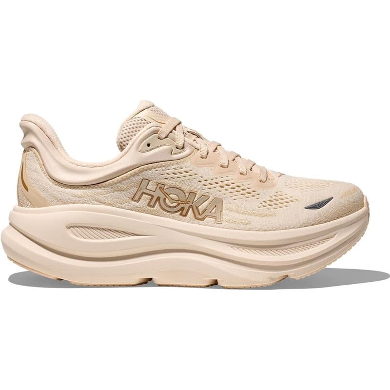 Hoka W Bondi 9 Vanilla/Birch