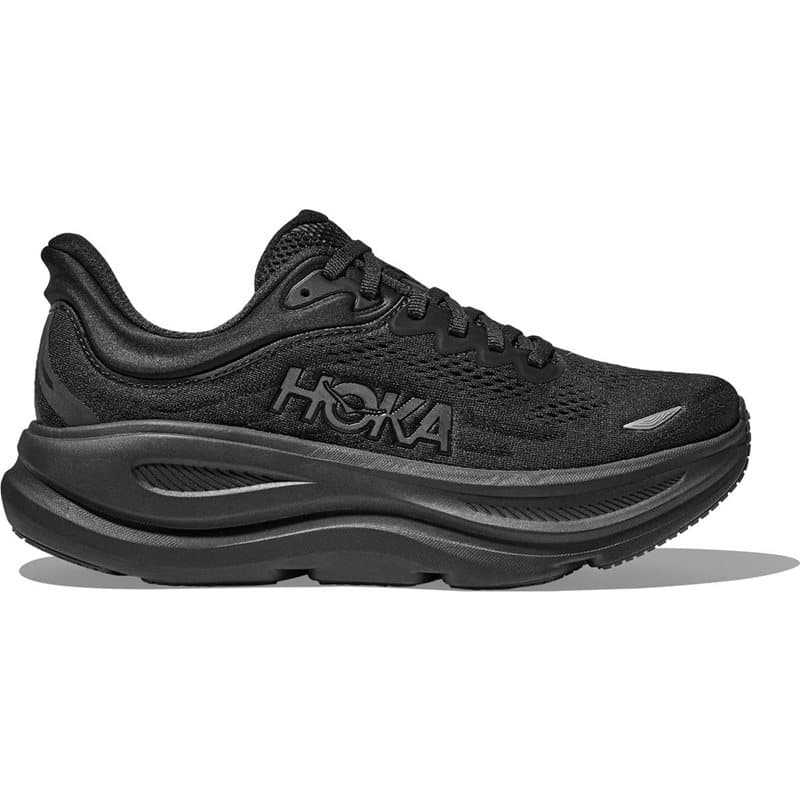 Hoka W Bondi 9 X-Wide Black/Black