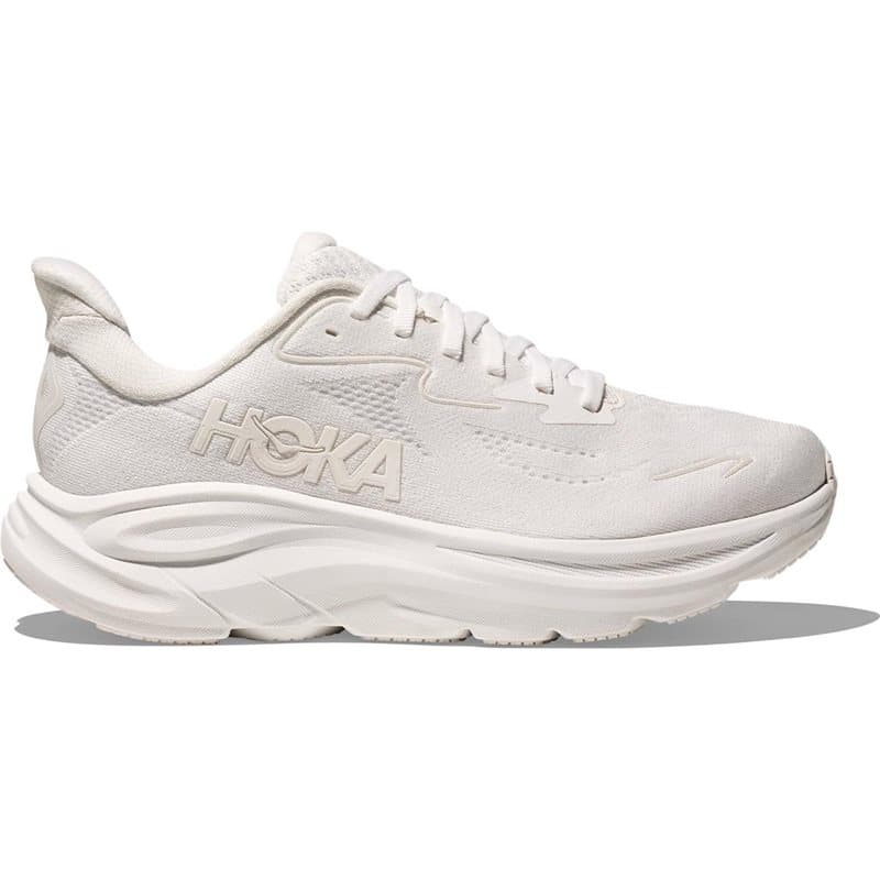Hoka M Clifton 10 White/White