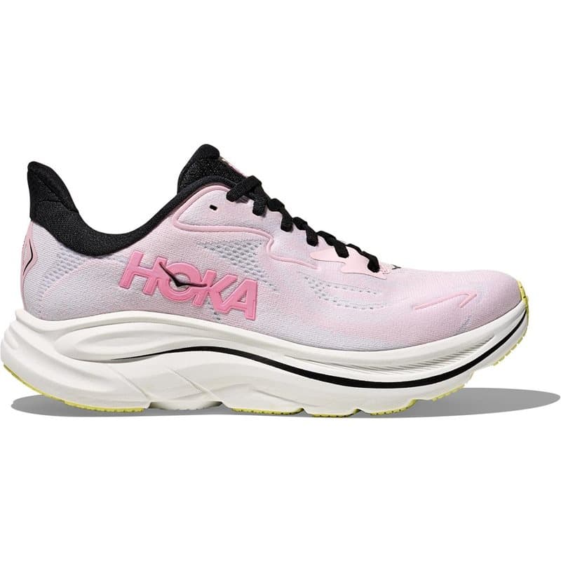Hoka W Clifton 10 Carnation/Starlight Glow