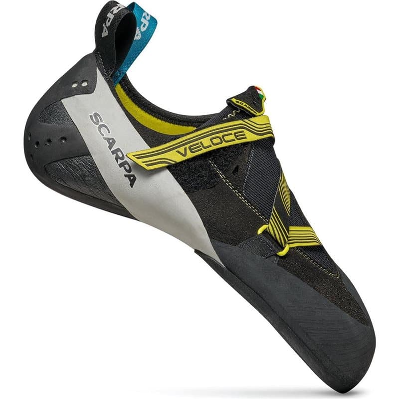 Scarpa Veloce Fkjs Black/Yellow