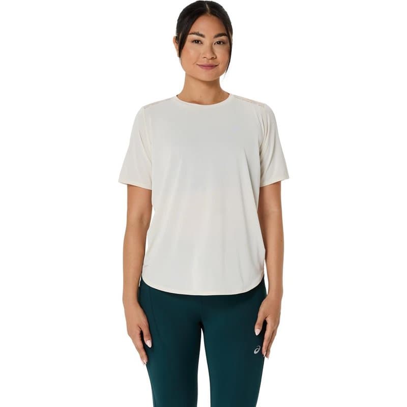 Asics Road Ss Top Birch