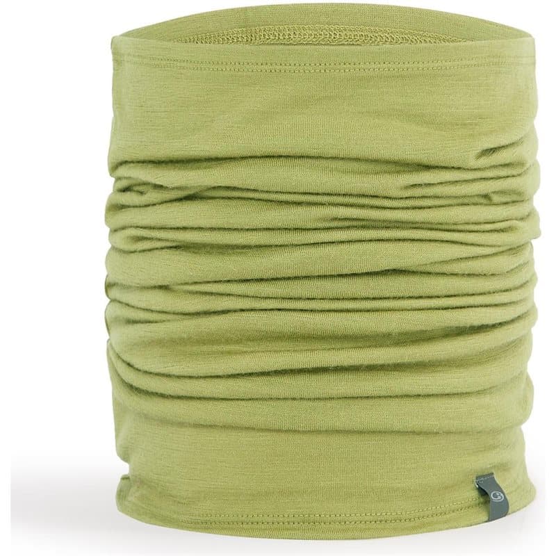 Icebreaker U 200 Oasis Flexi Chute Olive
