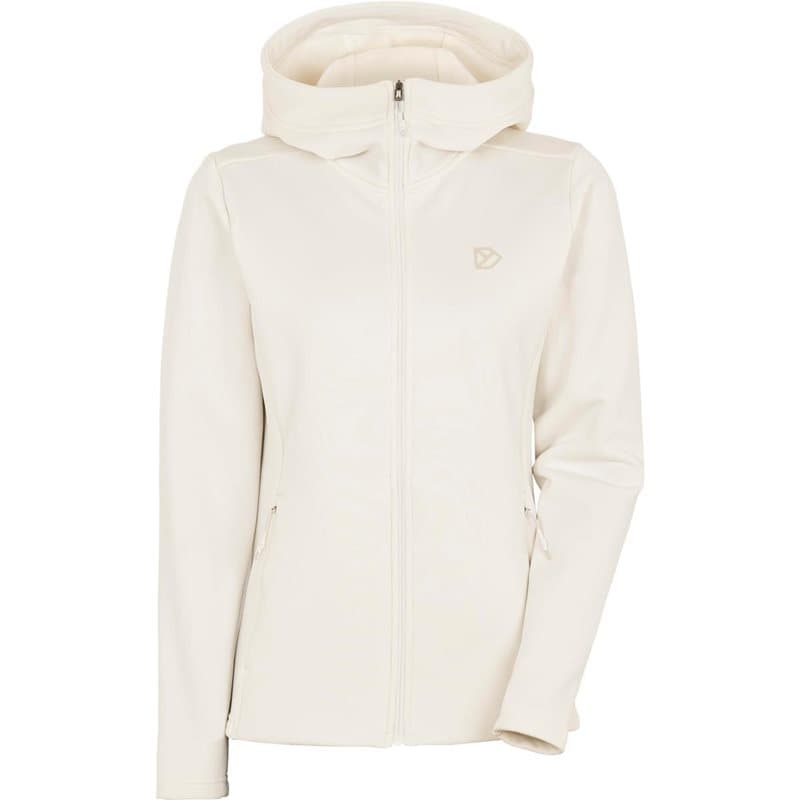 Didriksons Anneli Wns Fullzip 2omen Shell White