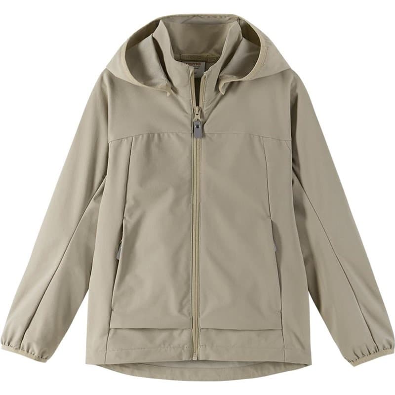 Reima Jacket Puruton Earthy Beige