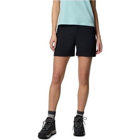 Columbia W Leslie Falls Short II 5 Inch Black