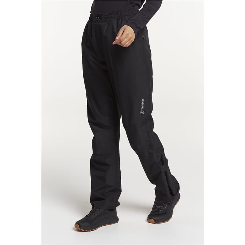 Tenson Winga Rain Pants Black