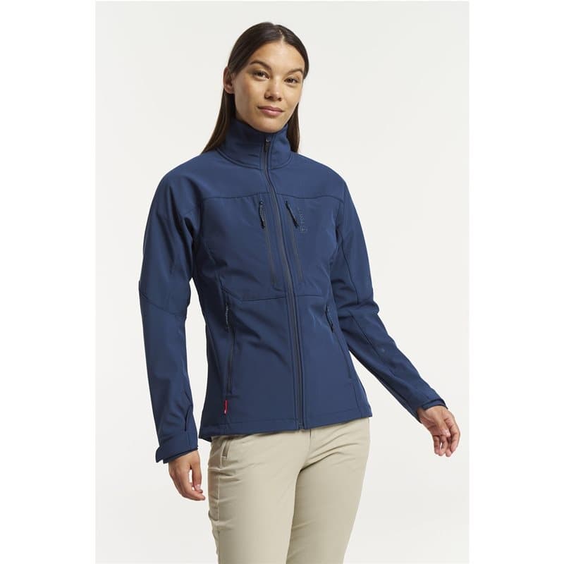 Tenson Naisten Txlite Softshell -kaulus tummansininen