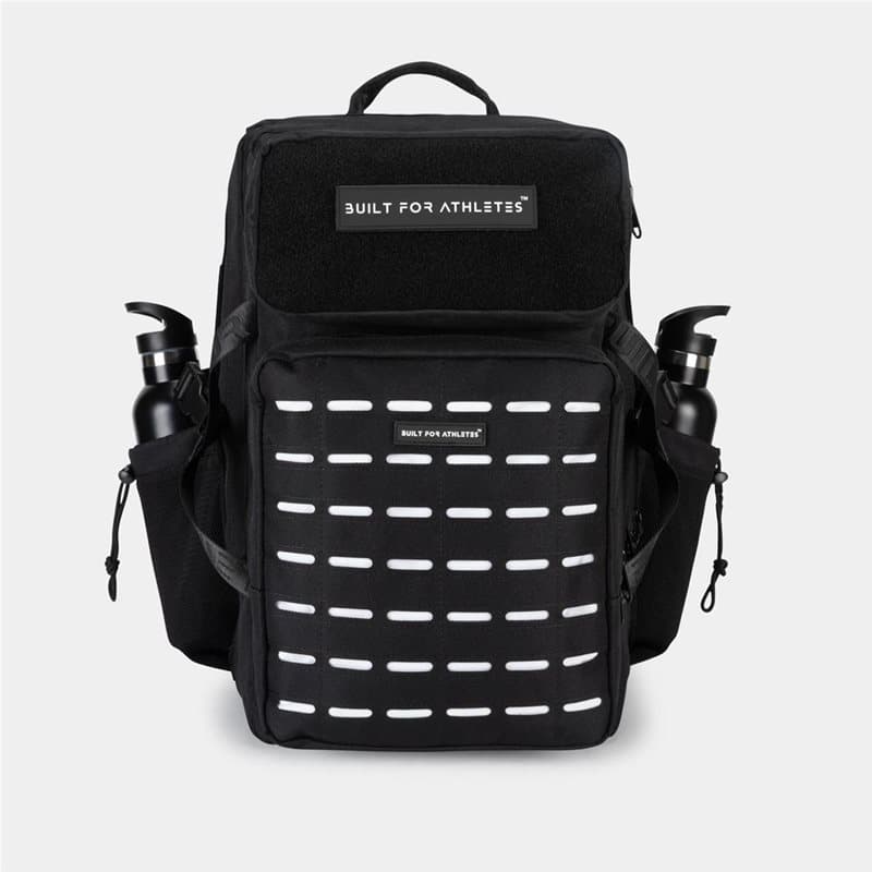 Built for Athletes Hero 3.0 45L Black & White