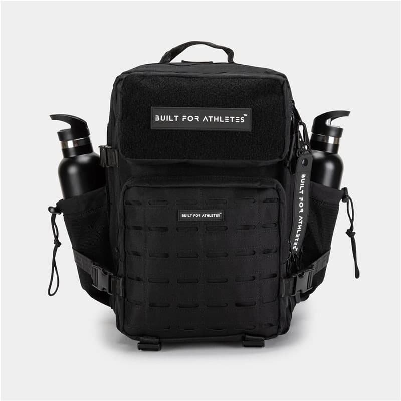 Built for Athletes Hero 3.0 25L Black