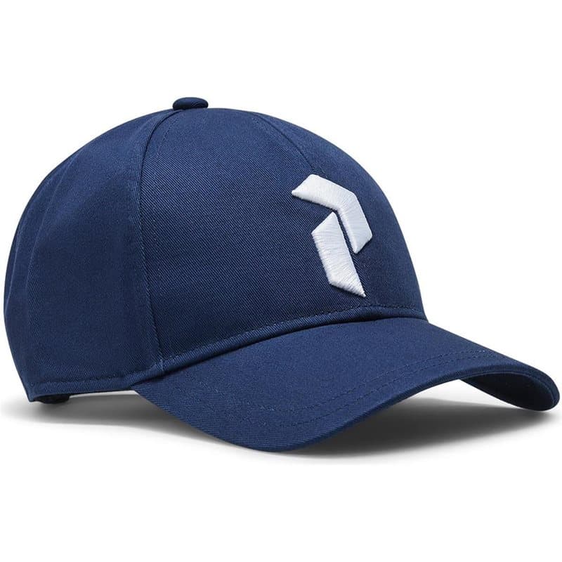 Peak Performance Retro Cap Blue Shadow/White