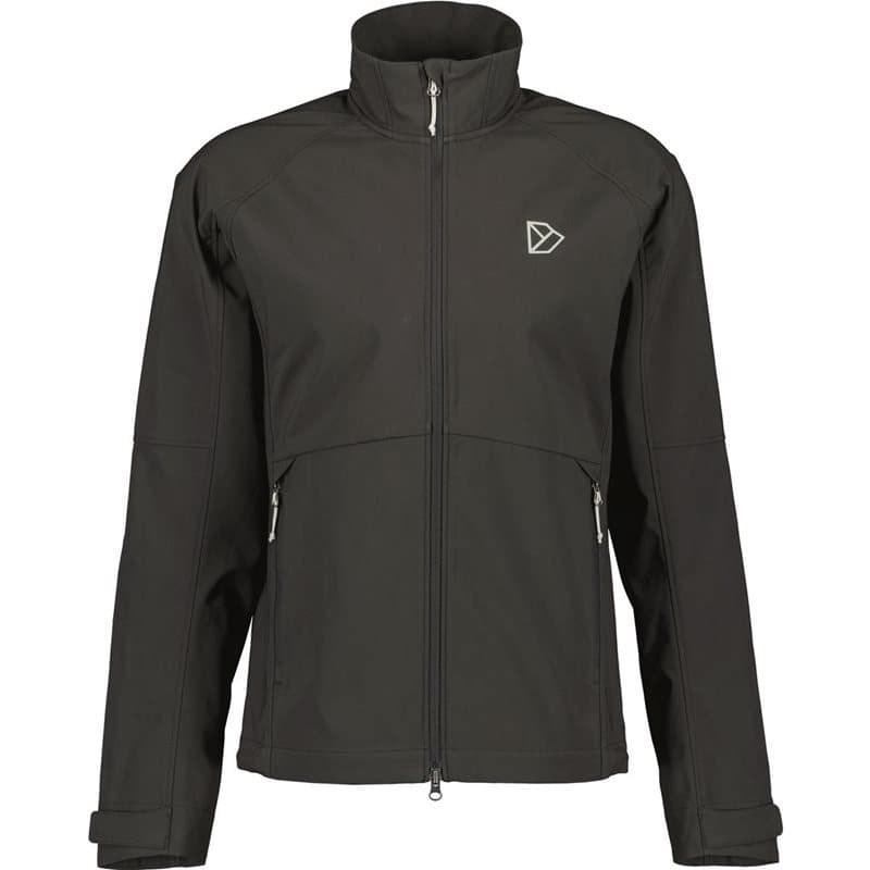Didriksons Lares Usx Jacket Black