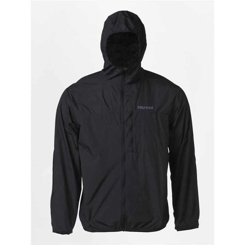 Marmot Superalloy Bio WindJacket Black