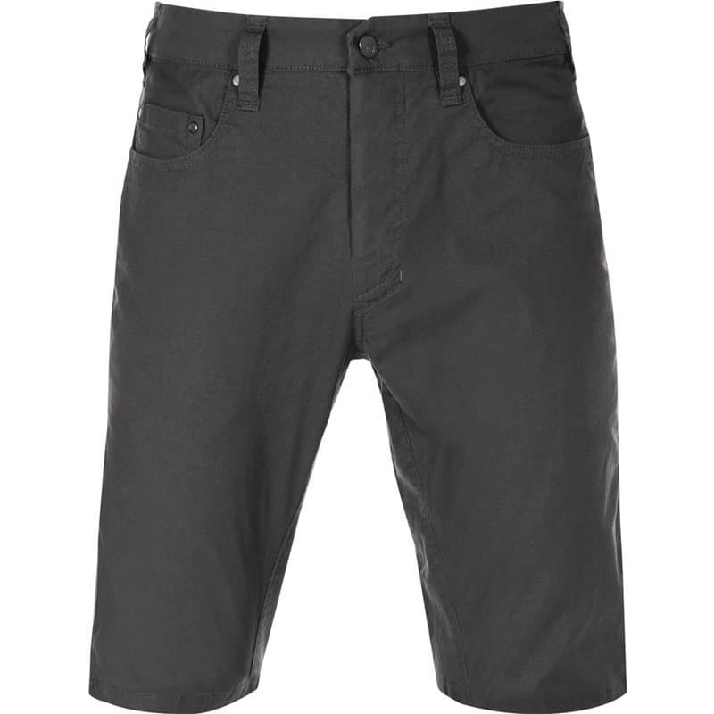 Rab Radius Shorts mens Anthracite