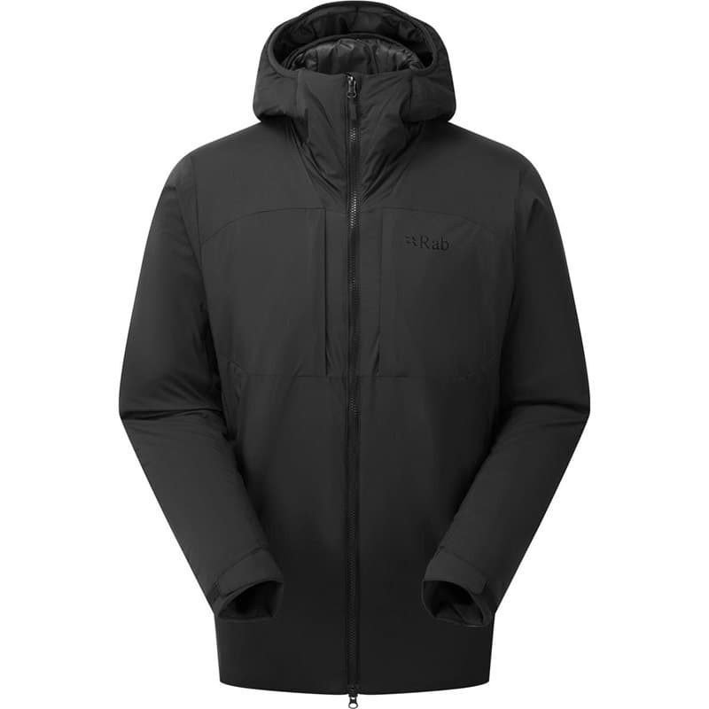 Rab Xenair Alpine Jacket mens Black