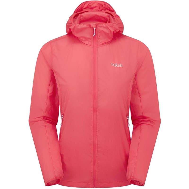 Rab Vital Hoody Wmns Hibiscus
