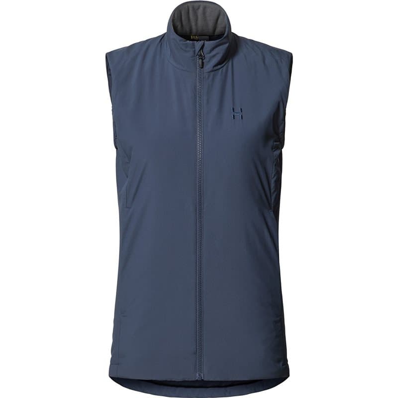 Haglöfs Mimic Alert Vest Tarn Blue