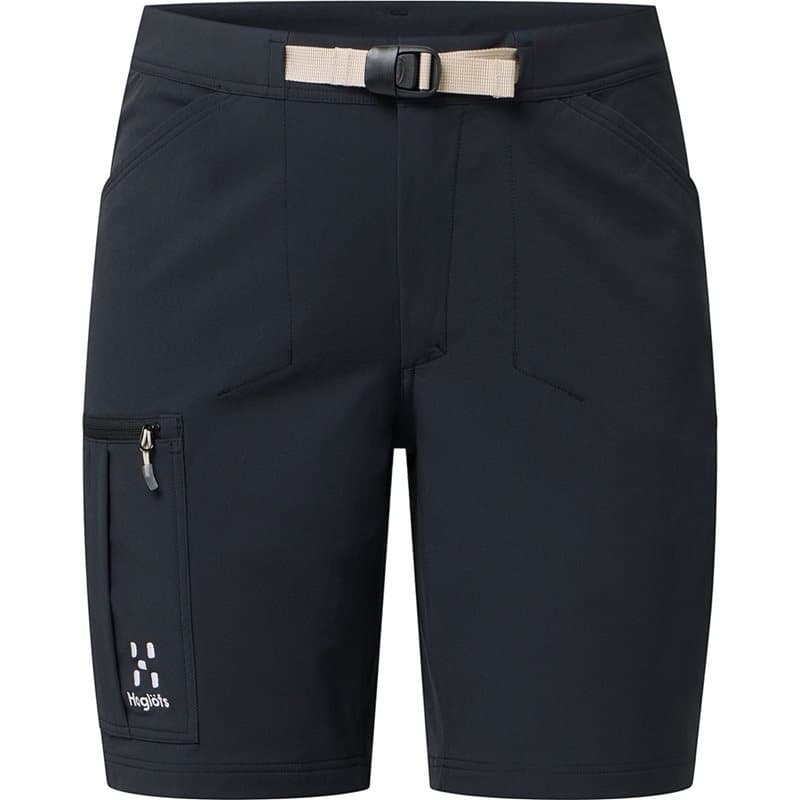 Haglöfs Lizard Shorts True Black