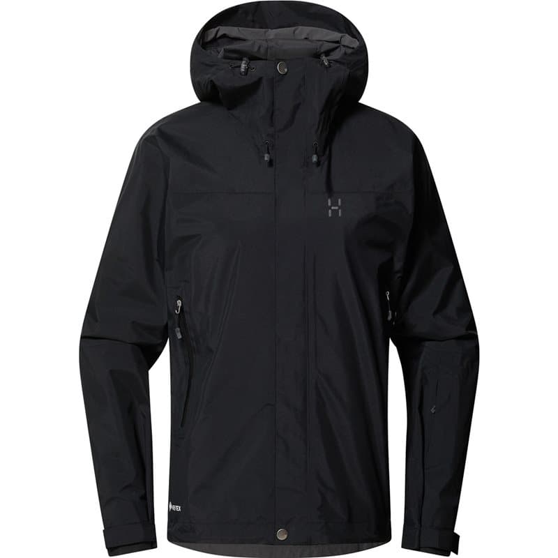 Haglöfs Naisten Astral GTX II -takki True Black