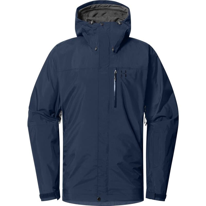 Haglöfs Miesten Astral GTX II -takki Tarn Blue