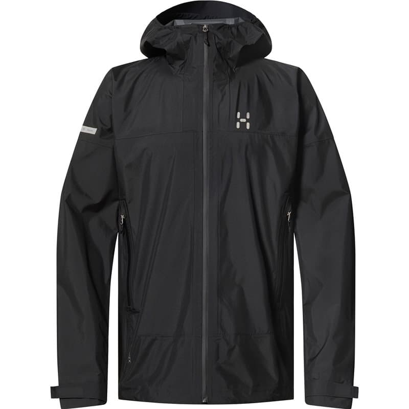 Haglöfs L.I.M Airak 2,5L Jacket True Black